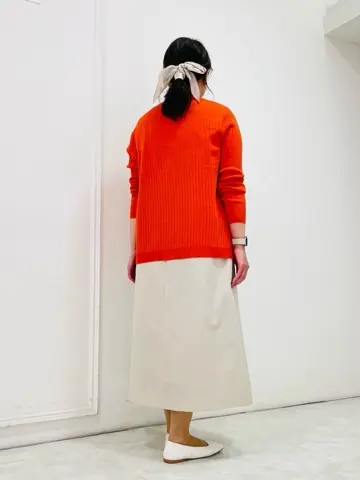 自由区 大野 コーディネート画像