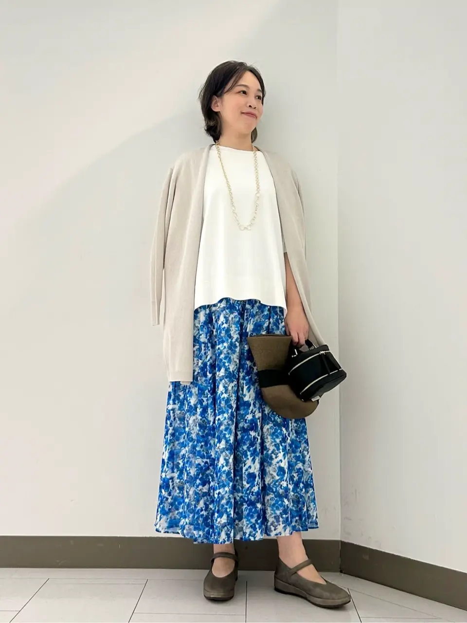  南 コーディネート画像