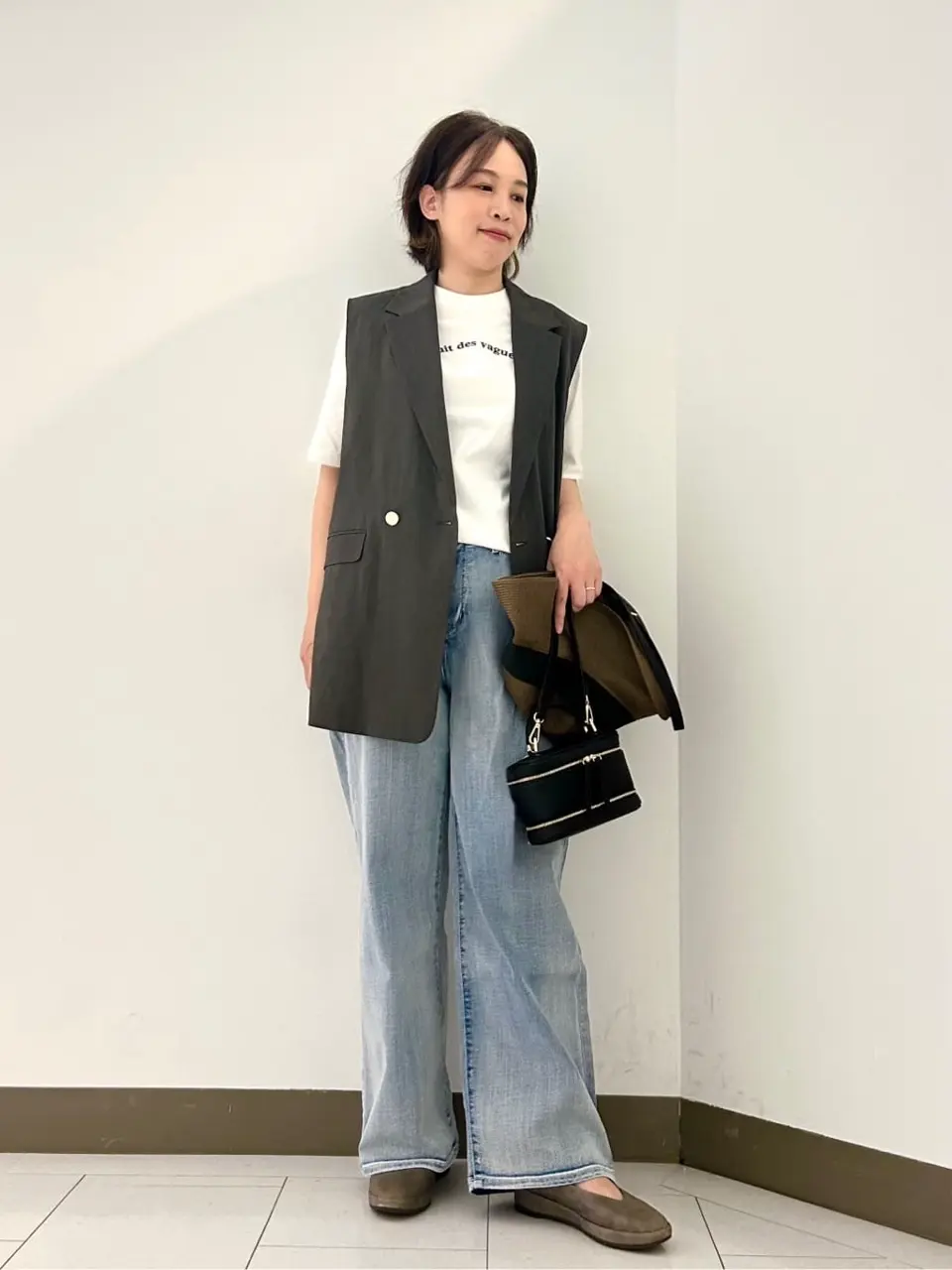  南 コーディネート画像