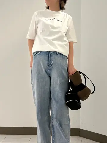 自由区 南 コーディネート画像