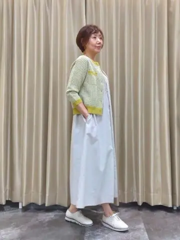 自由区 鶴田 コーディネート画像