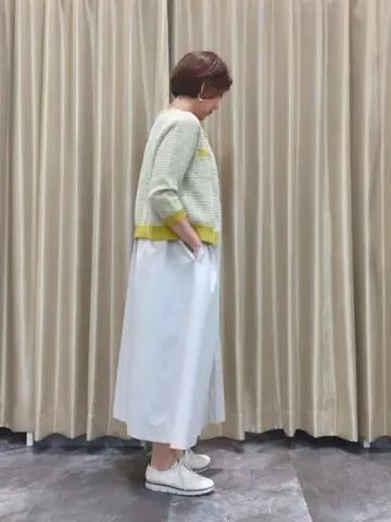 自由区 鶴田 コーディネート画像