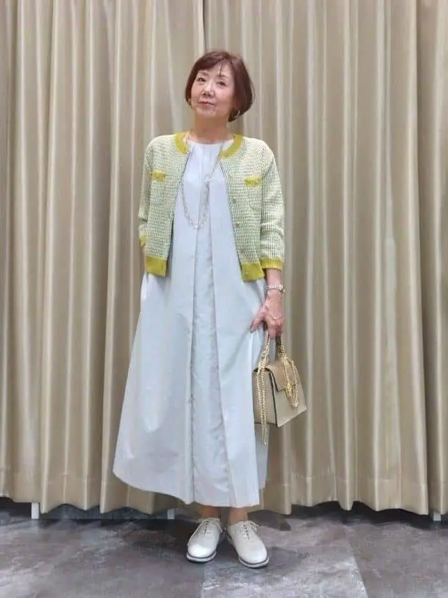 自由区 鶴田 コーディネート画像