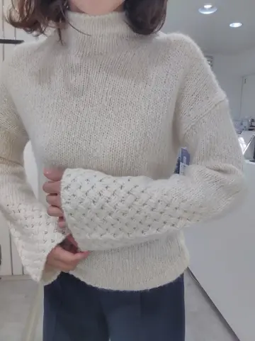 自由区 東 コーディネート画像