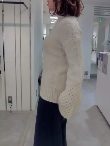 自由区 東 コーディネート画像