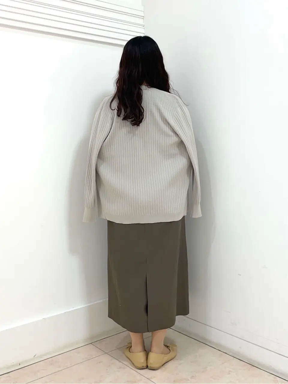 自由区 misato コーディネート画像