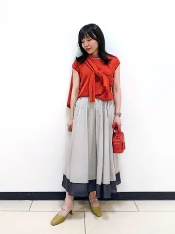 自由区 木村 コーディネート画像