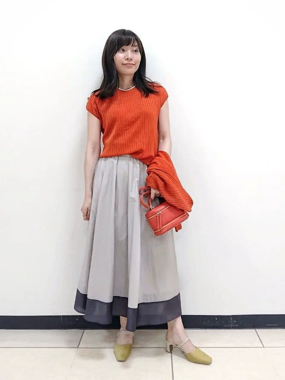 自由区 木村 コーディネート画像