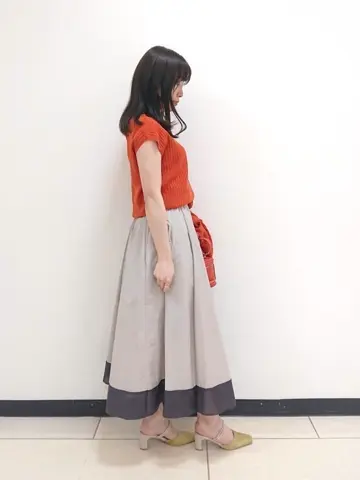 自由区 木村 コーディネート画像