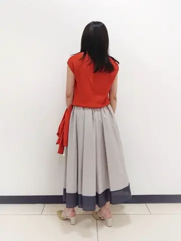 自由区 木村 コーディネート画像