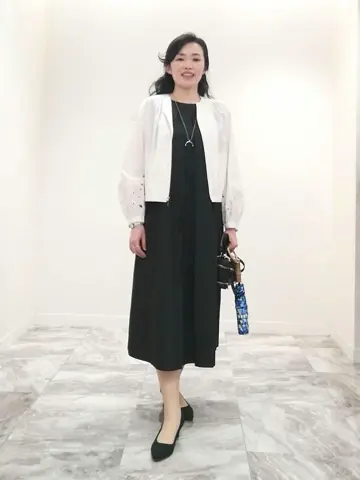 自由区 島田 コーディネート画像