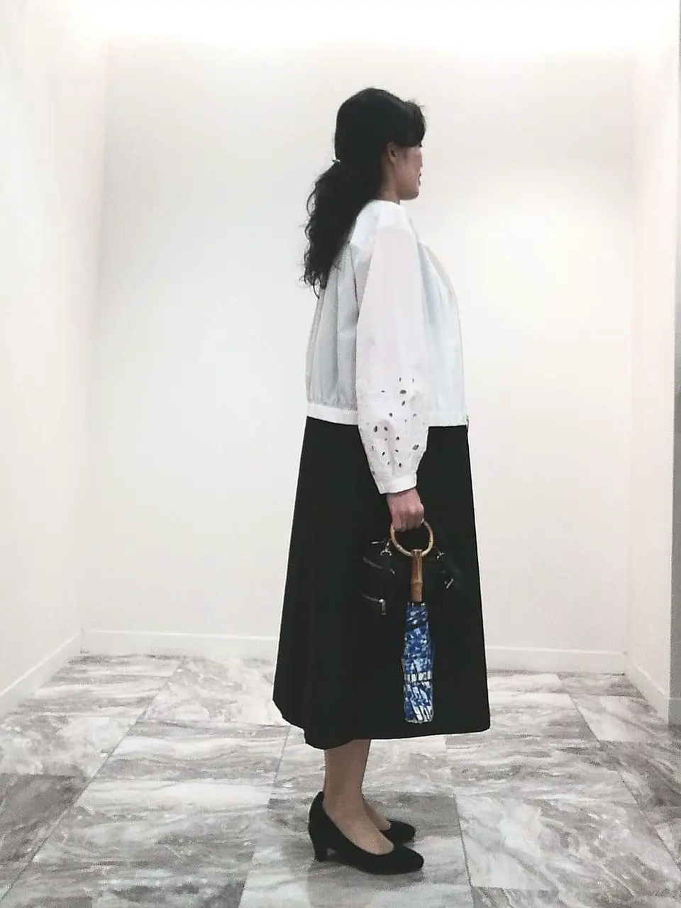 自由区 島田 コーディネート画像