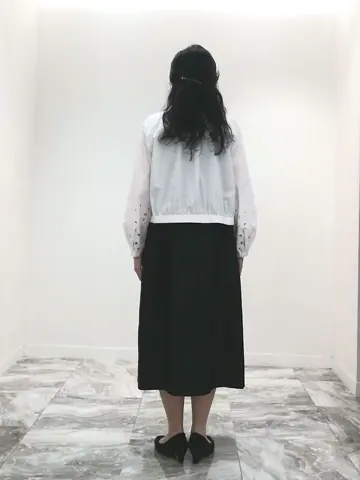 自由区 島田 コーディネート画像