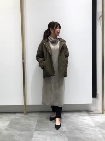 自由区 小林 コーディネート画像