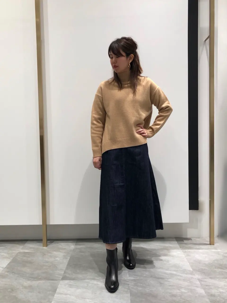  小林 コーディネート画像