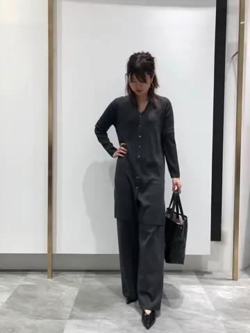 自由区 小林 コーディネート画像