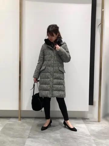 自由区 小林 コーディネート画像