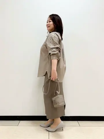 自由区 伊藤 コーディネート画像