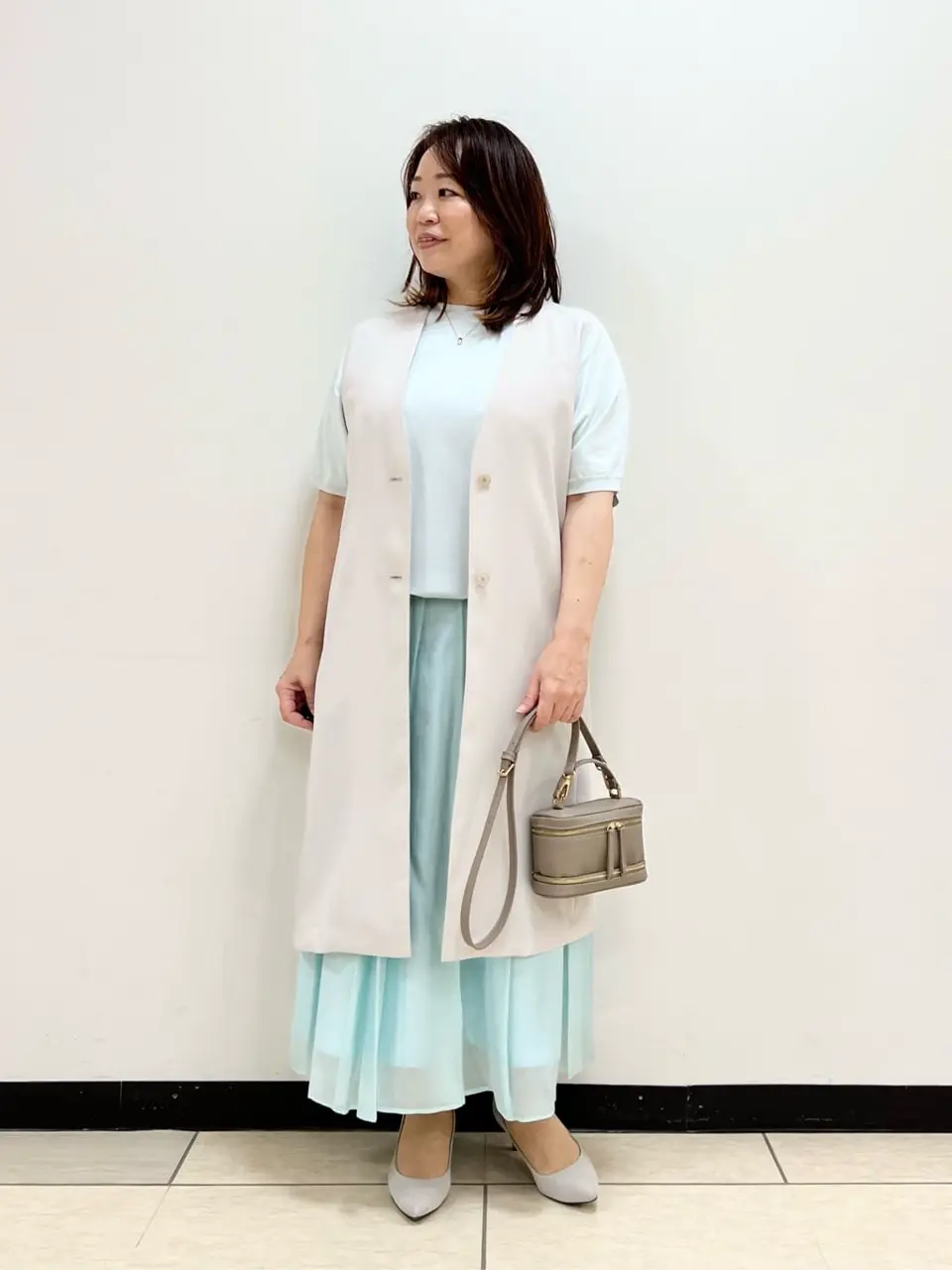 自由区 伊藤 コーディネート画像