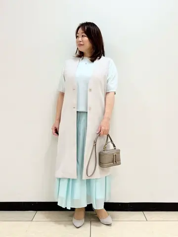 自由区 伊藤 コーディネート画像