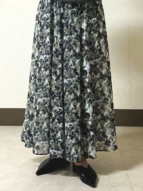 自由区 坂本 コーディネート画像