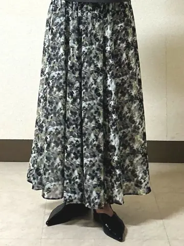 自由区 坂本 コーディネート画像