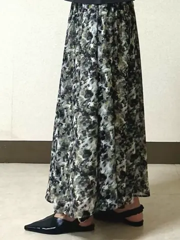 自由区 坂本 コーディネート画像