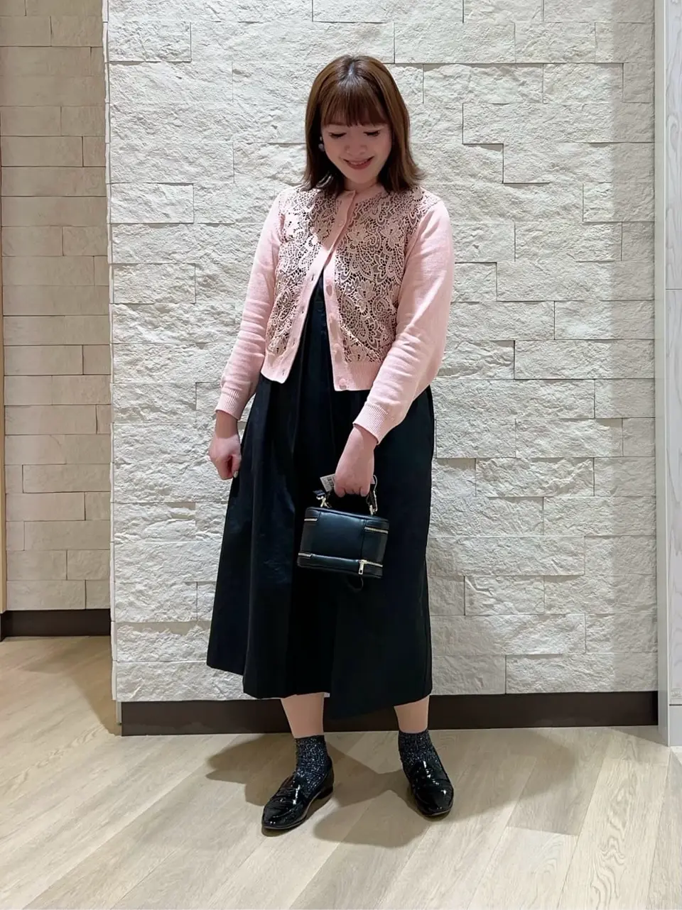 自由区 うめだ コーディネート画像