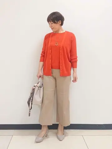 自由区 近藤 コーディネート画像