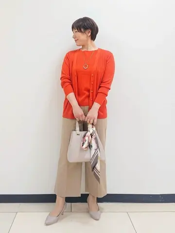 自由区 近藤 コーディネート画像