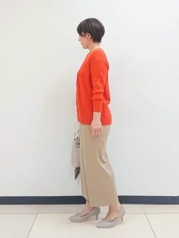 自由区 近藤 コーディネート画像