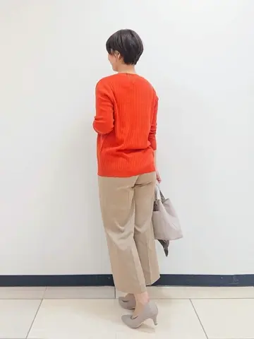 自由区 近藤 コーディネート画像