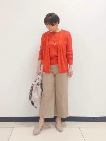 自由区 近藤 コーディネート画像