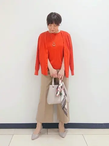 自由区 近藤 コーディネート画像