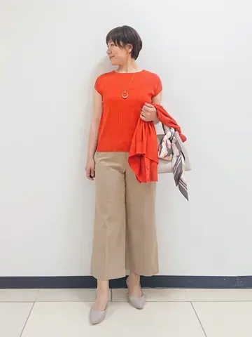 自由区 近藤 コーディネート画像