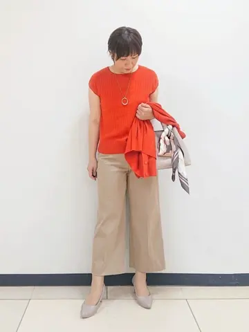 自由区 近藤 コーディネート画像