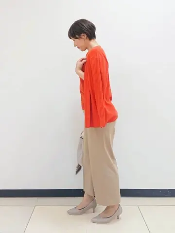 自由区 近藤 コーディネート画像