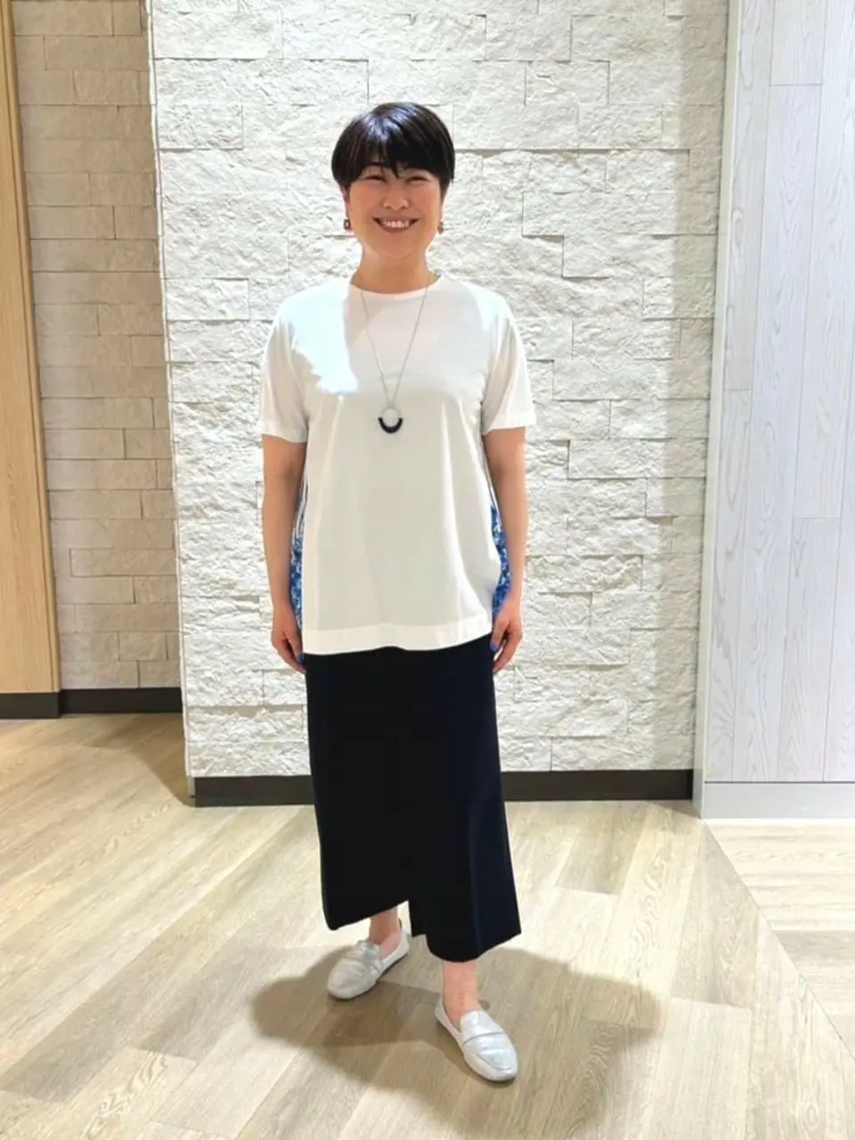  田中 コーディネート画像