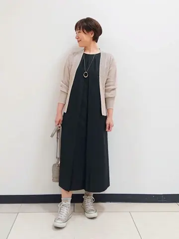 自由区 近藤 コーディネート画像