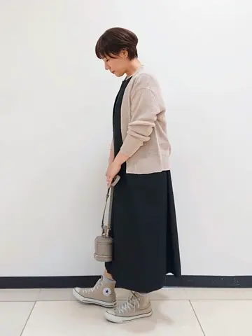 自由区 近藤 コーディネート画像