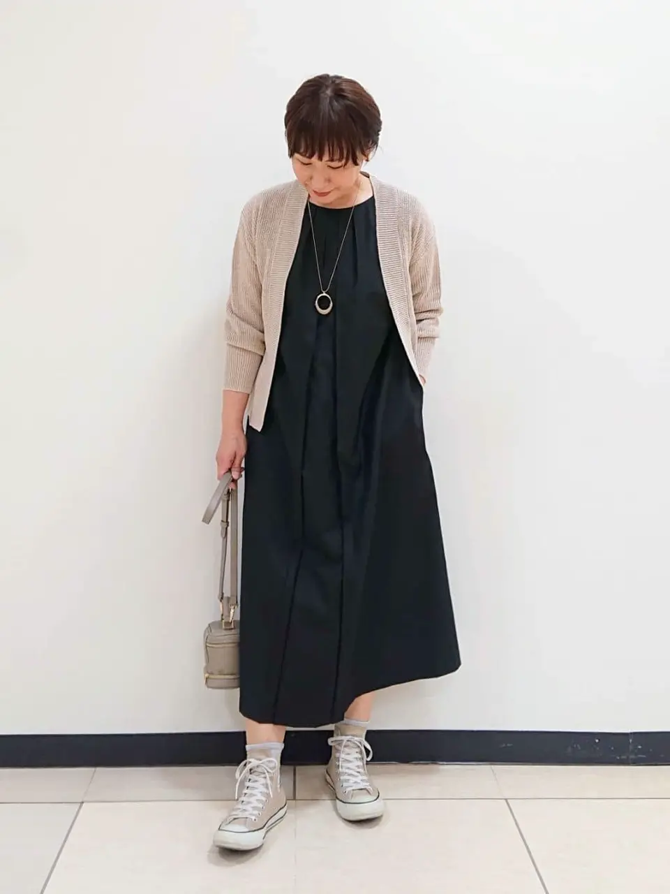 自由区 近藤 コーディネート画像