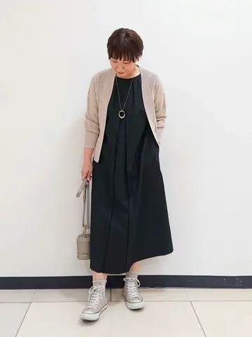 自由区 近藤 コーディネート画像