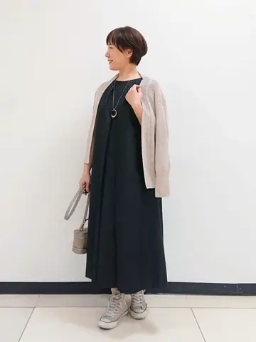 自由区 近藤 コーディネート画像