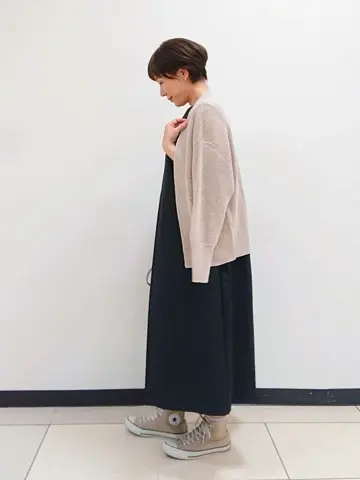 自由区 近藤 コーディネート画像