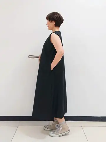 自由区 近藤 コーディネート画像