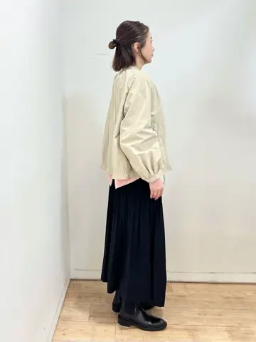 自由区 大平原 コーディネート画像