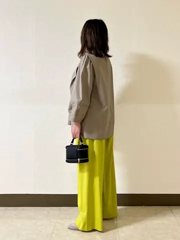 自由区 土居 コーディネート画像