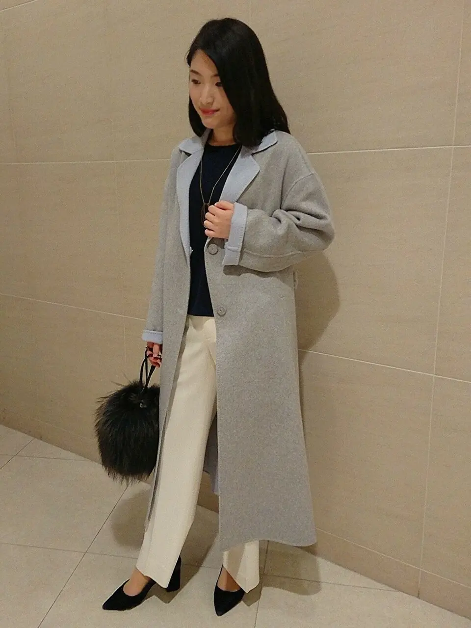 自由区 吉田 コーディネート画像