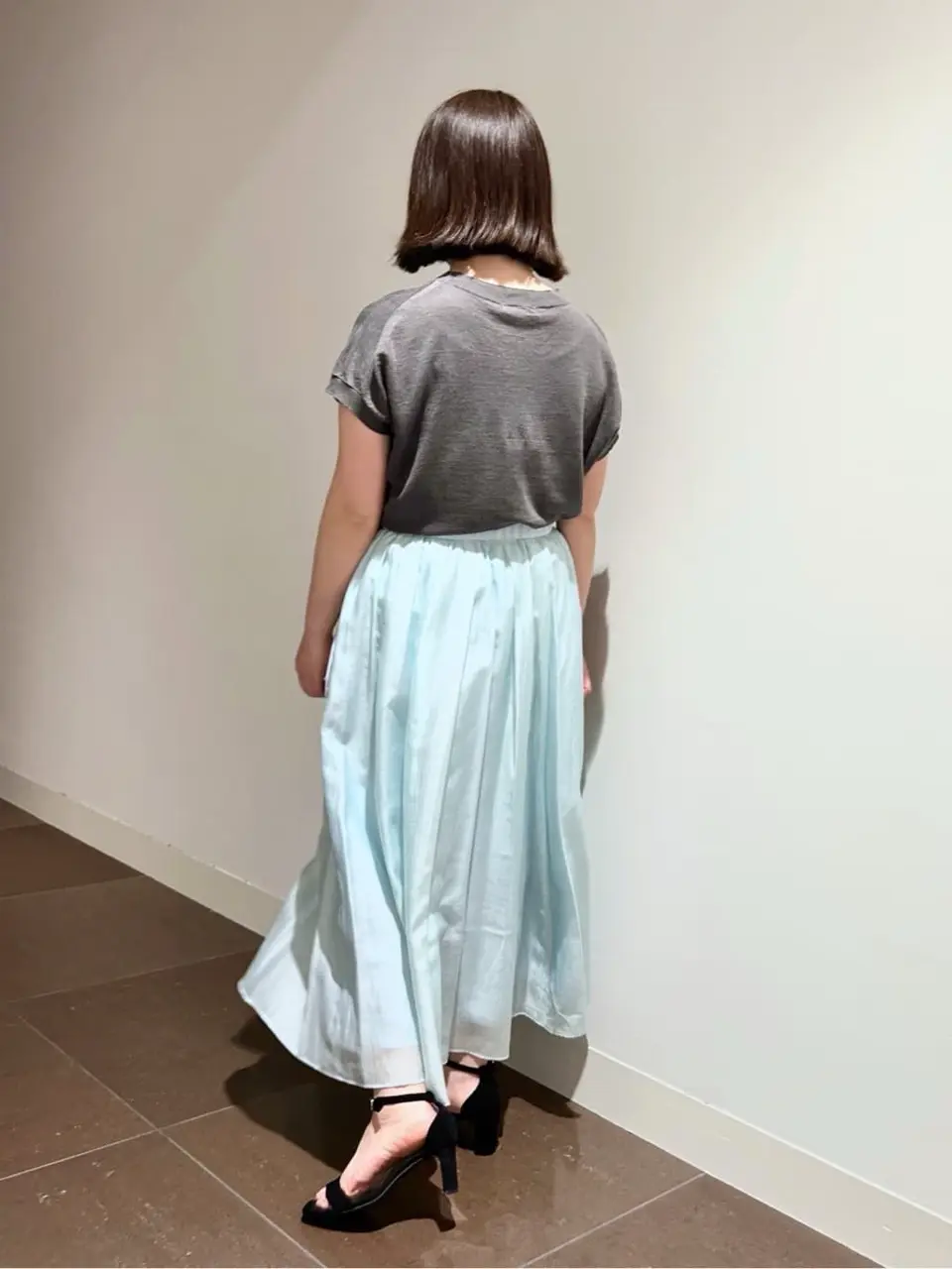 自由区 清水 コーディネート画像