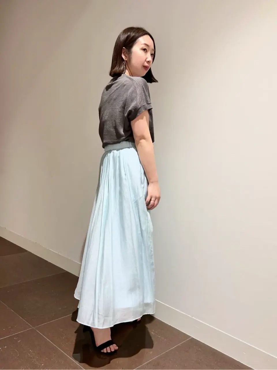 自由区 清水 コーディネート画像